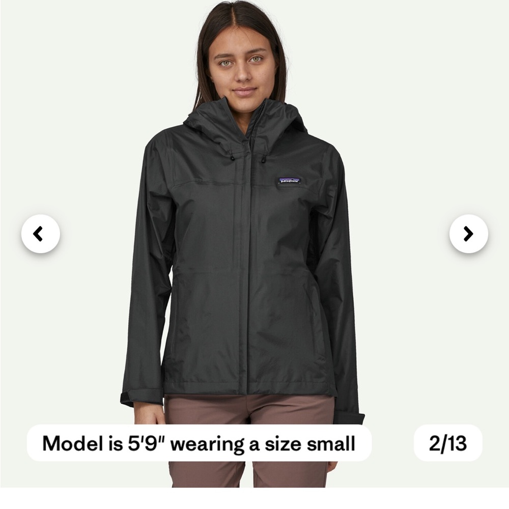 Women's Torrentshell 3L Rain Jacket